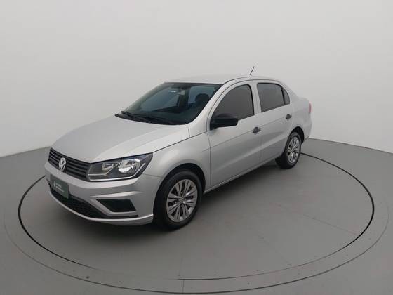 VOLKSWAGEN VOYAGE 1.0 12V MPI TOTALFLEX 4P MANUAL VOLKSWAGEN VOYAGE 1.0 12V MPI TOTALFLEX 4P MANUAL